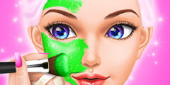 Princess Games Makeup Salon