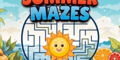 Summer Mazes